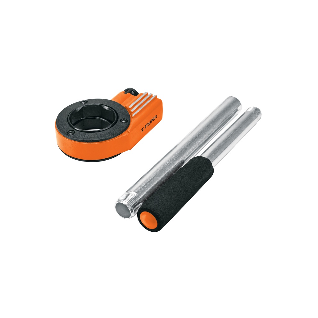 [T13086] Cabezal para dados TA-850, Truper