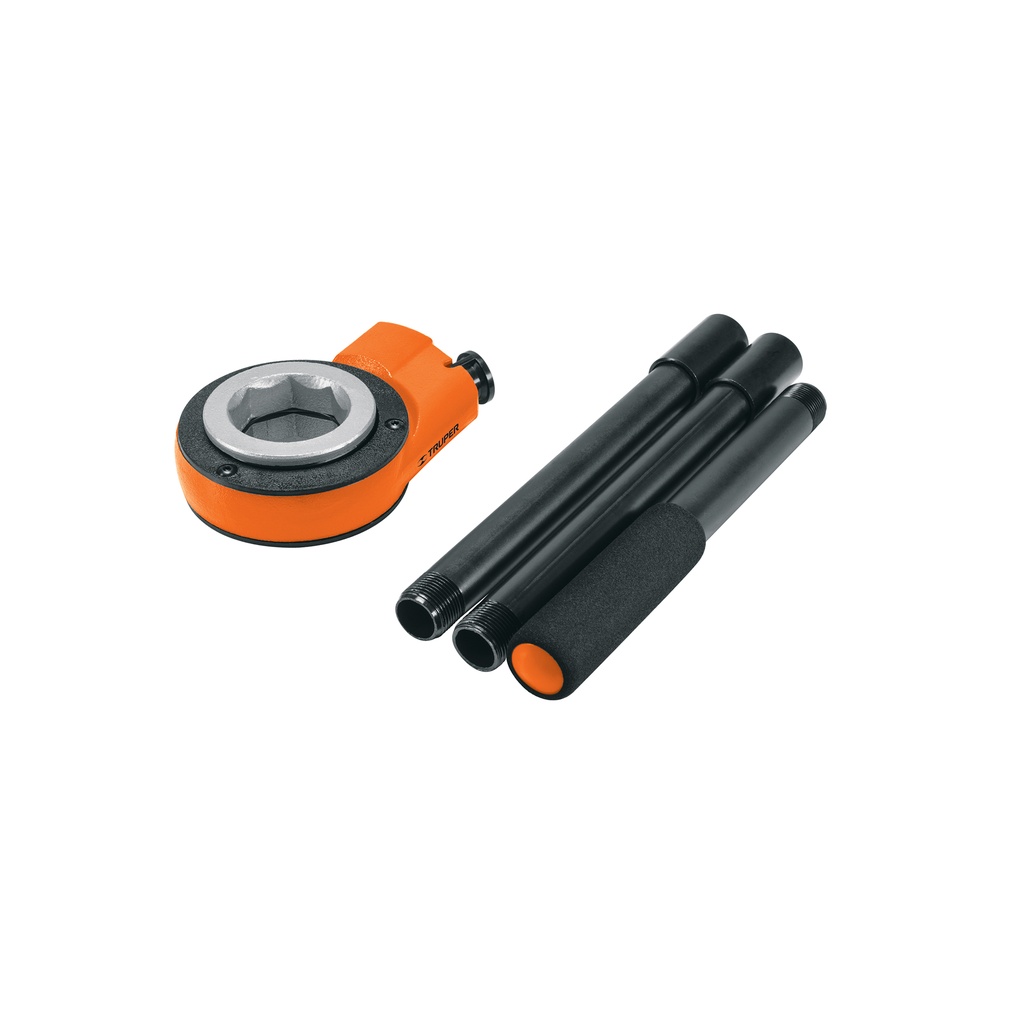 [T13087] Cabezal para dados TA-851, Truper