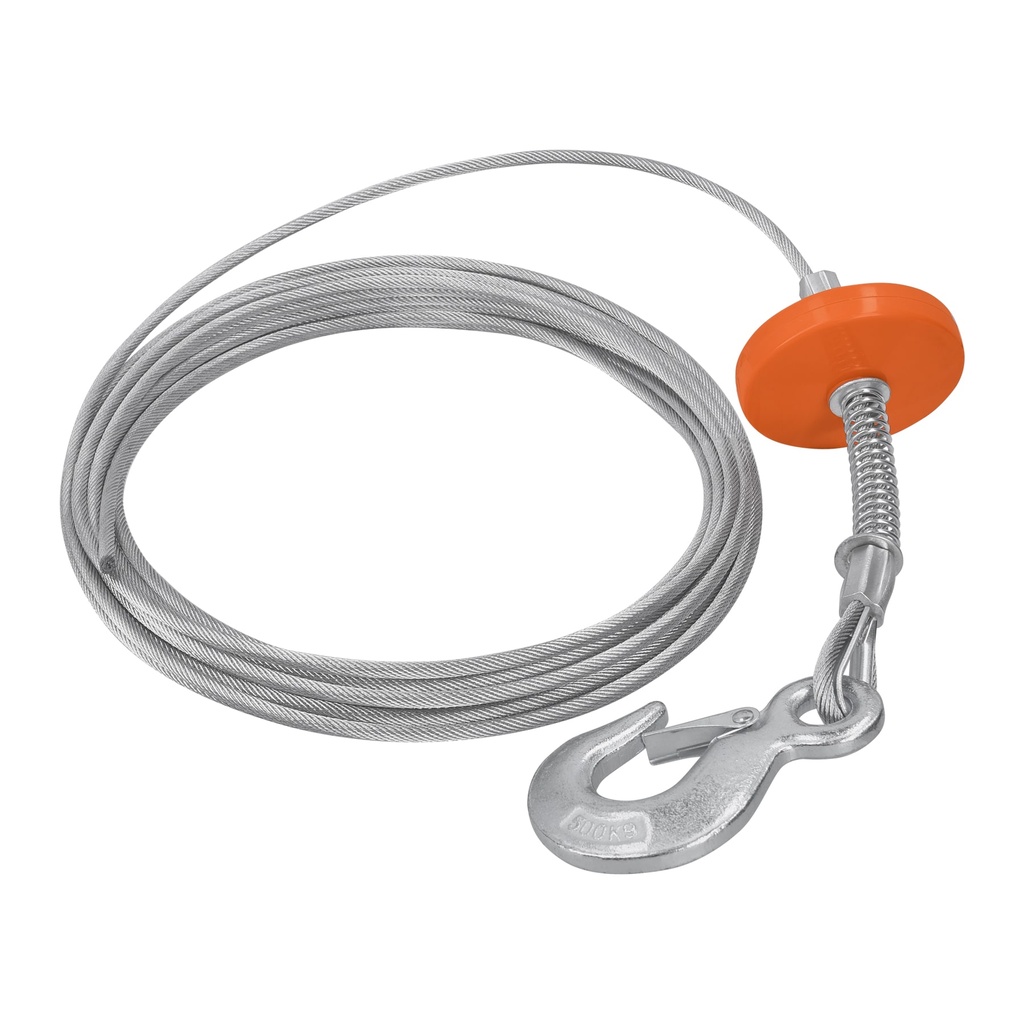 [T102787] Cable de repuesto para polipasto eléctrico POLE-1000, Truper