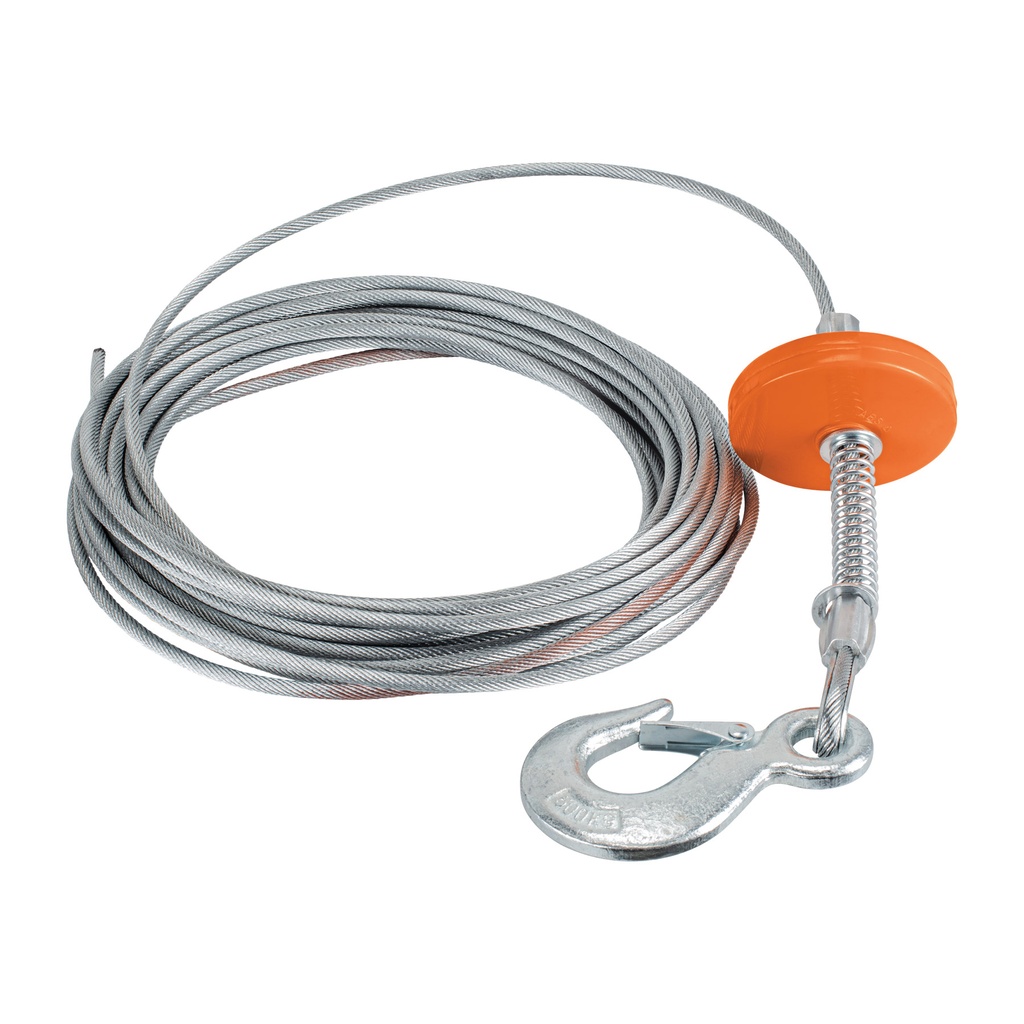 [T102784] Cable de repuesto para polipasto eléctrico POLE-400, Truper