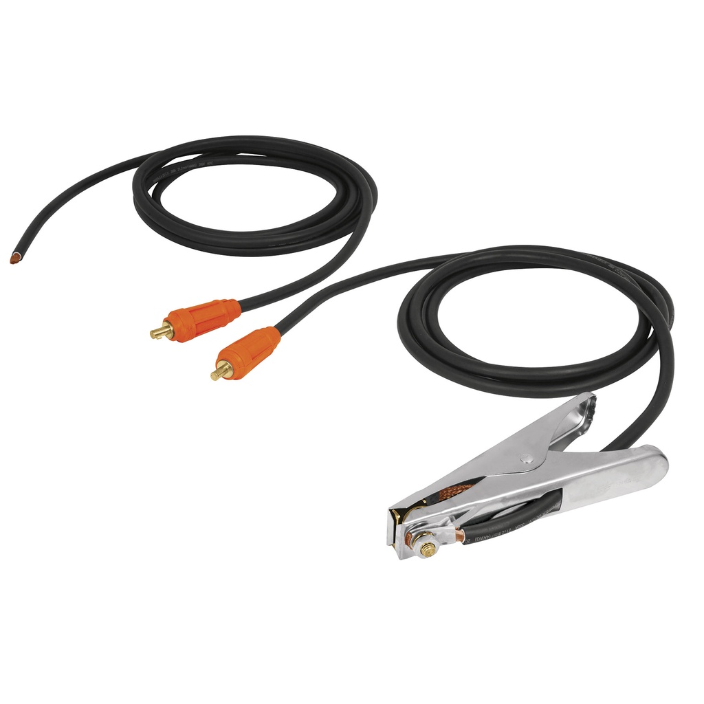[T14349] Cable para soldadora SOT-300/200, con pinza de tierra
