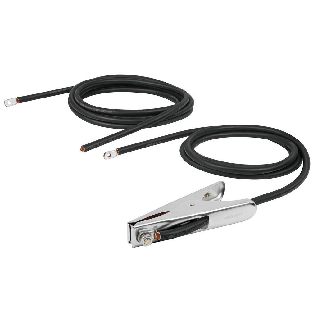 Cable para soldadora SOT-300/250X, con pinza de tierra - Pag 481