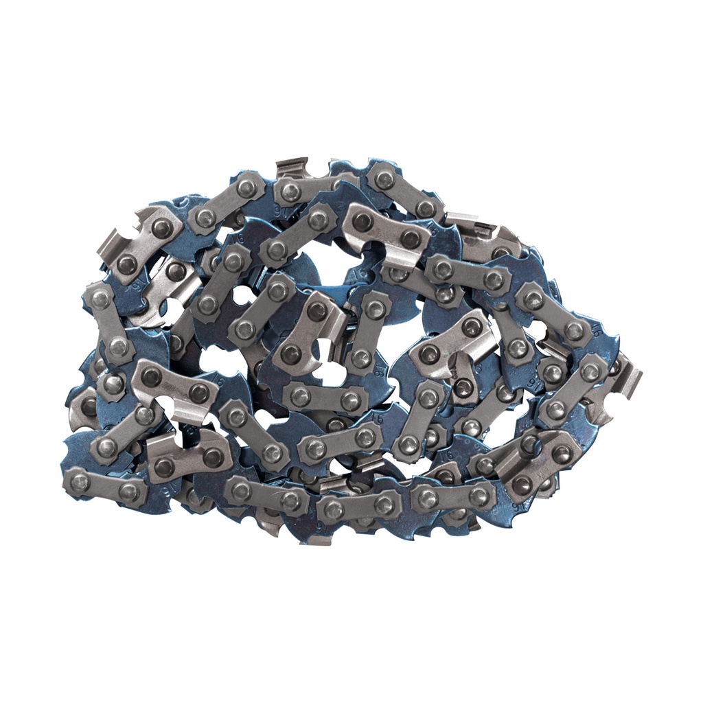 Cadena de repuesto 18' p/motosierra a gasolina 38 cc, Truper