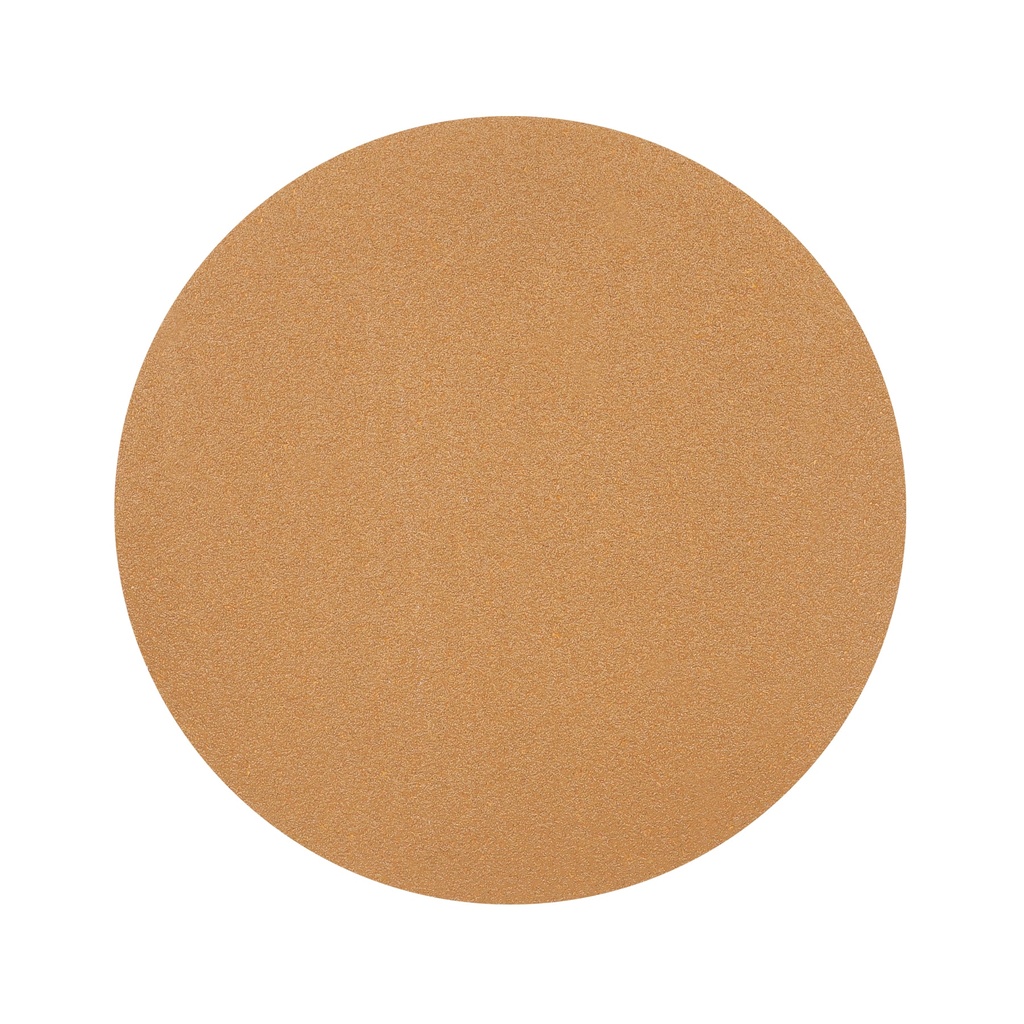 Caja 5 discos de lija p/madera 5' grano 120, velcro, s/perf. - Pag 196