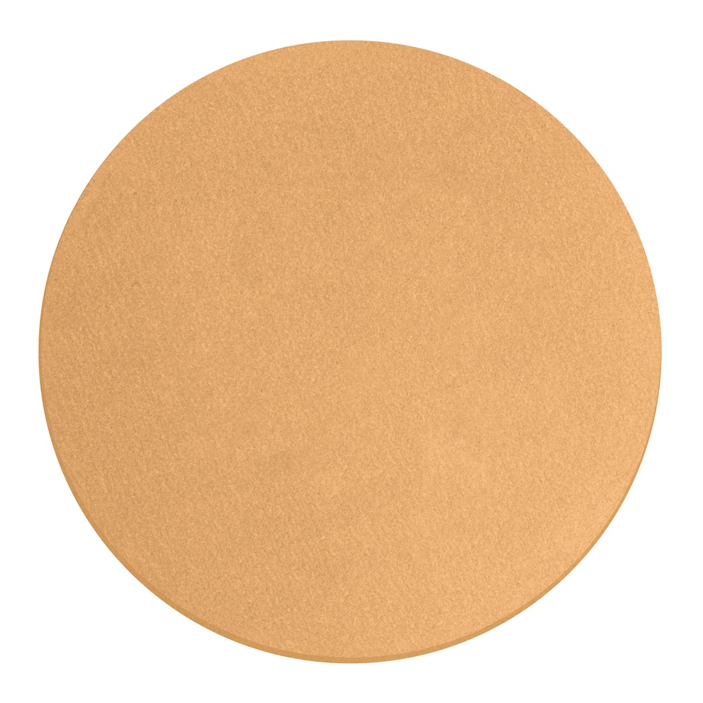 Caja 5 discos de lija p/madera 5' grano 150, velcro, s/perf.