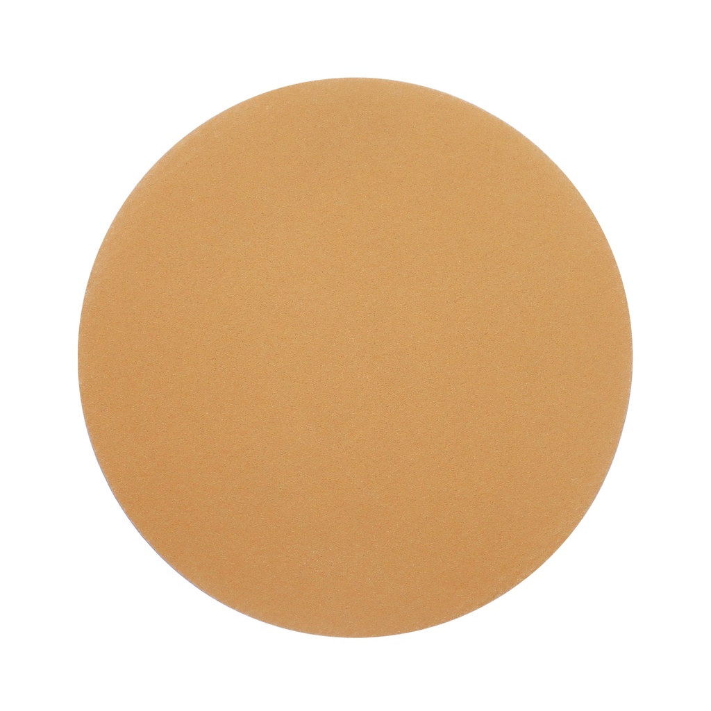 Caja 5 discos de lija p/madera 5' grano 220, velcro, s/perf.