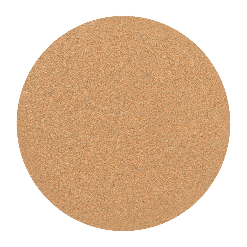 Caja 5 discos de lija p/madera 5' grano 40, velcro, s/perf.