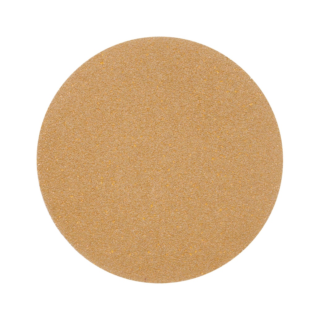 Caja 5 discos de lija p/madera 5' grano 60, velcro, s/perf.