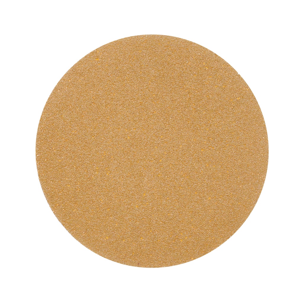 Caja 5 discos de lija p/madera 5' grano 80, velcro, s/perf. - Pag 196