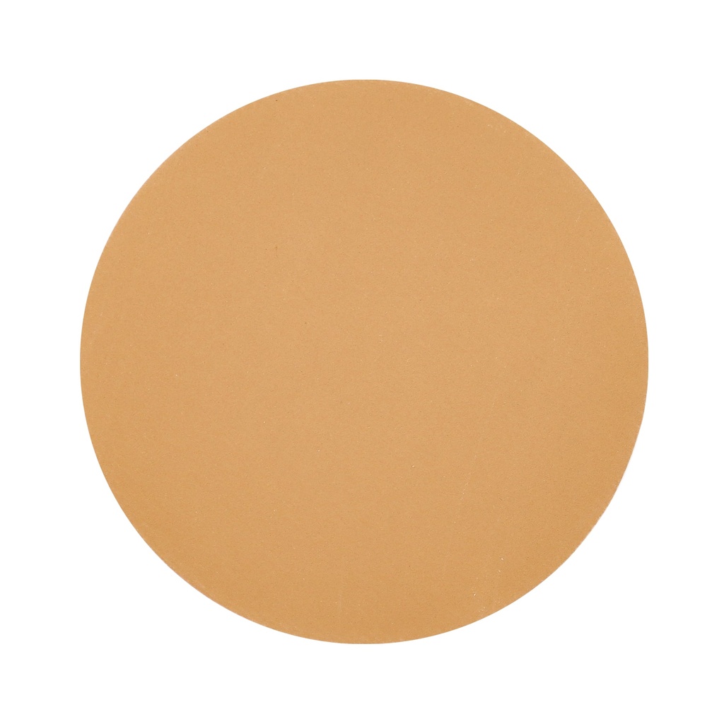 Caja 5 discos de lija p/madera 6' grano 220, velcro, s/perf.