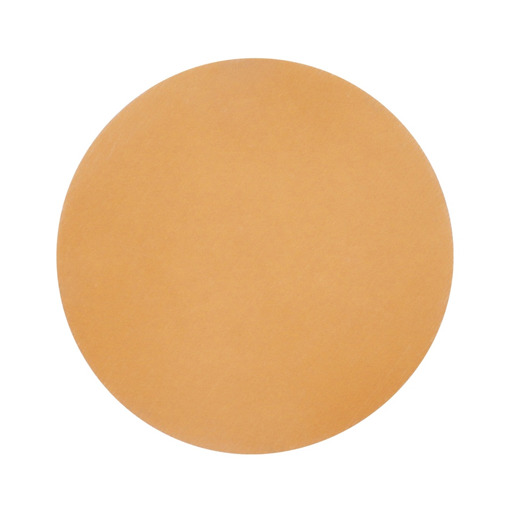 Caja 5 discos de lija p/madera 6' grano 600, velcro, s/perf. - Pag 196