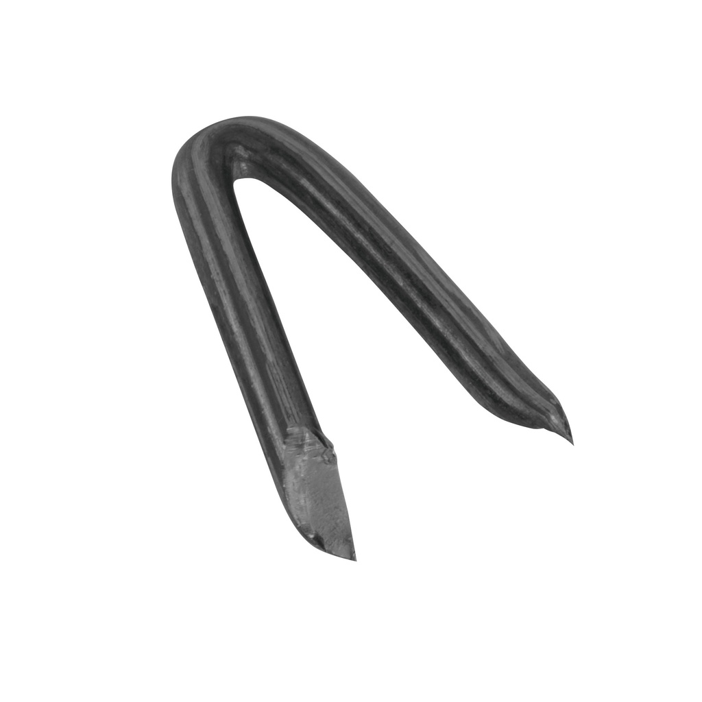 [T44512] Caja con 10 kg de grapas 1-1/4' negras p/alambre de púas - Pag 560