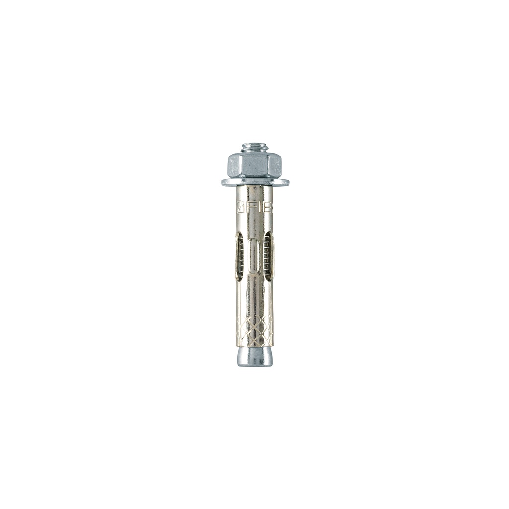 [T47320] Caja con 100 taquetes expansivos de 5/16' con tornillo,Fiero