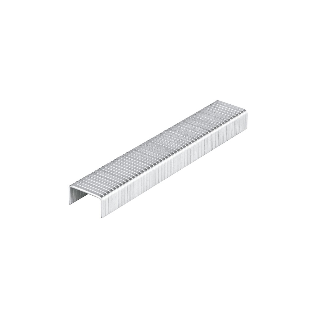 [T17965] Caja con 1000 grapas 1/4' corona 10.7 mm para ET-50, Truper