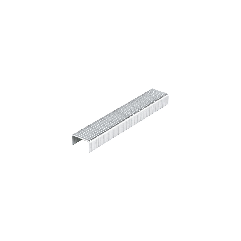 Caja con 1000 grapas 1/4' corona 10.7 mm para ET-50, Truper - Pag 147