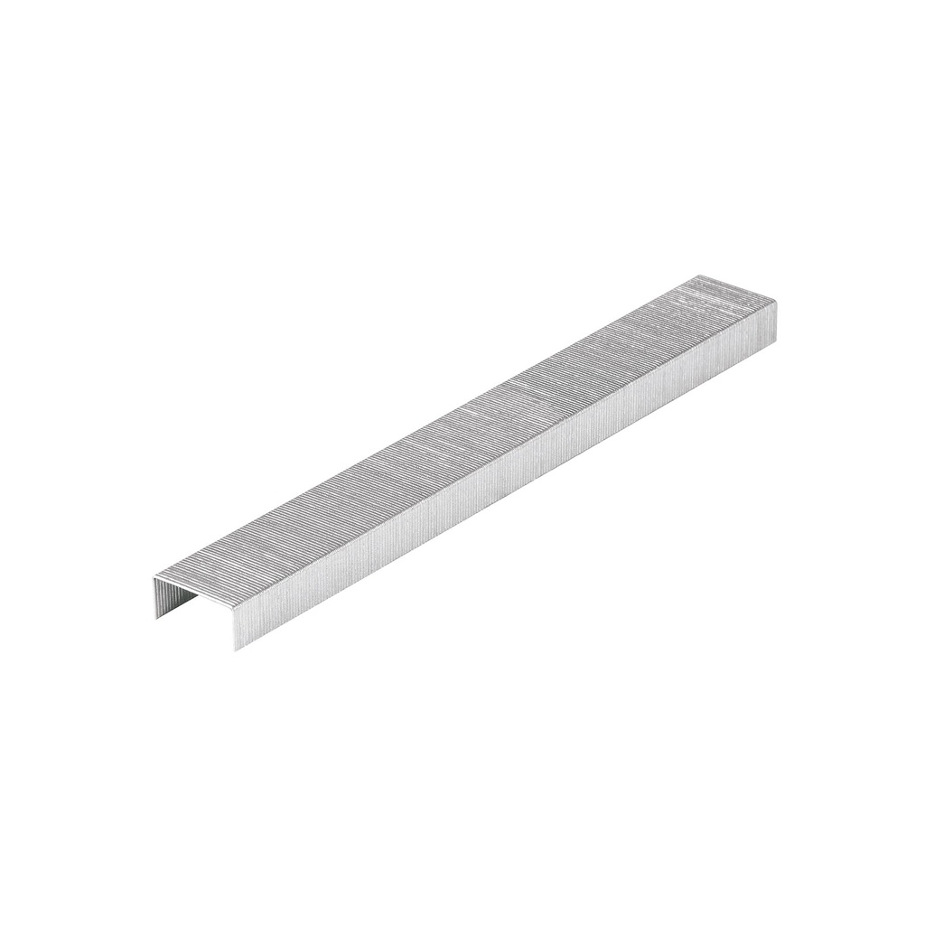 [T17970] Caja con 1000 grapas 1/4' corona 11.3 mm para ET-21, Truper