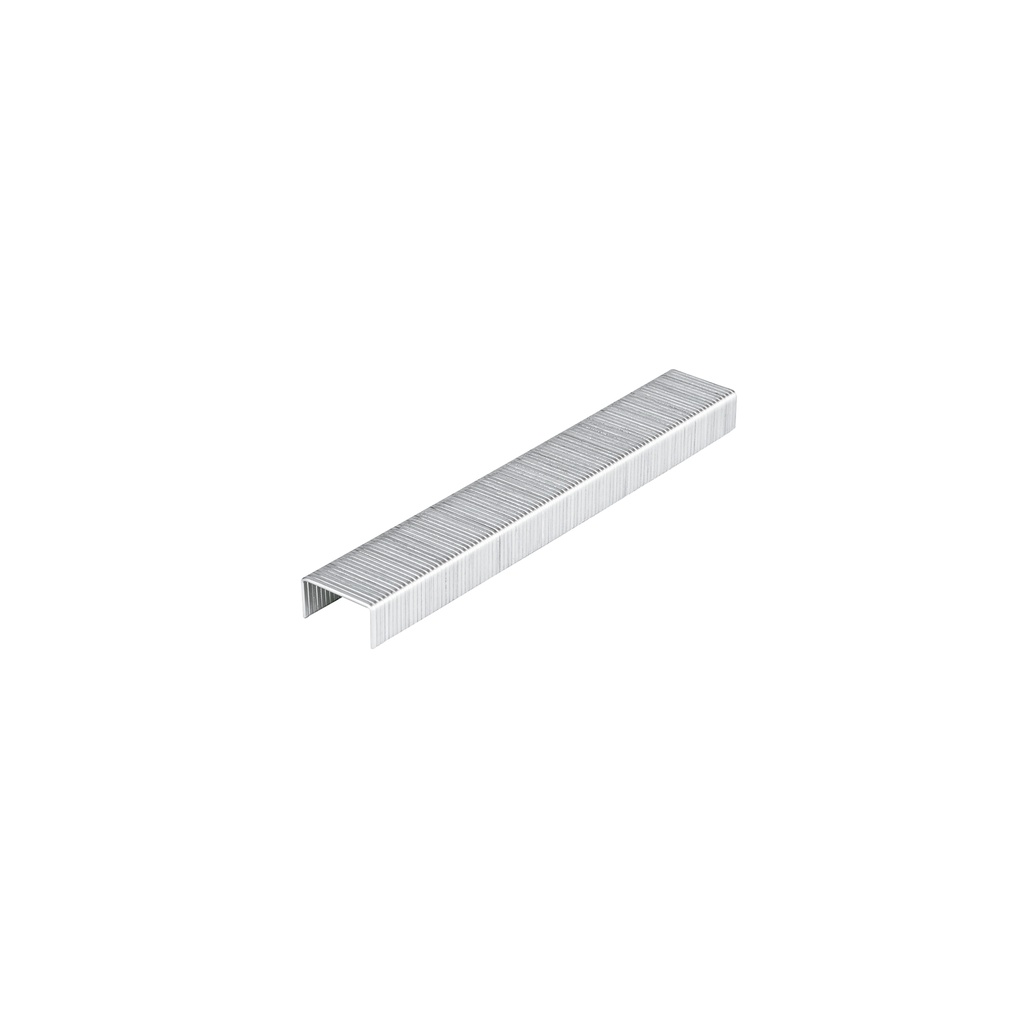Caja con 1000 grapas 1/4' corona 11.3 mm para ET-21, Truper - Pag 147