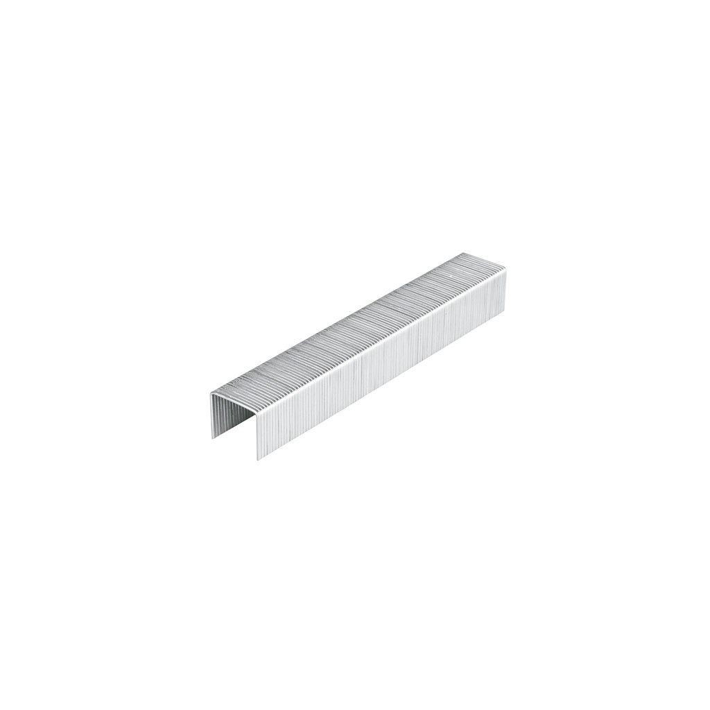 Caja con 1000 grapas 3/8'corona 11.3 mm para ET-21, Truper