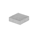 Caja con 10000 clavos calibre 23, 18 mm para CLNE-23, Truper
