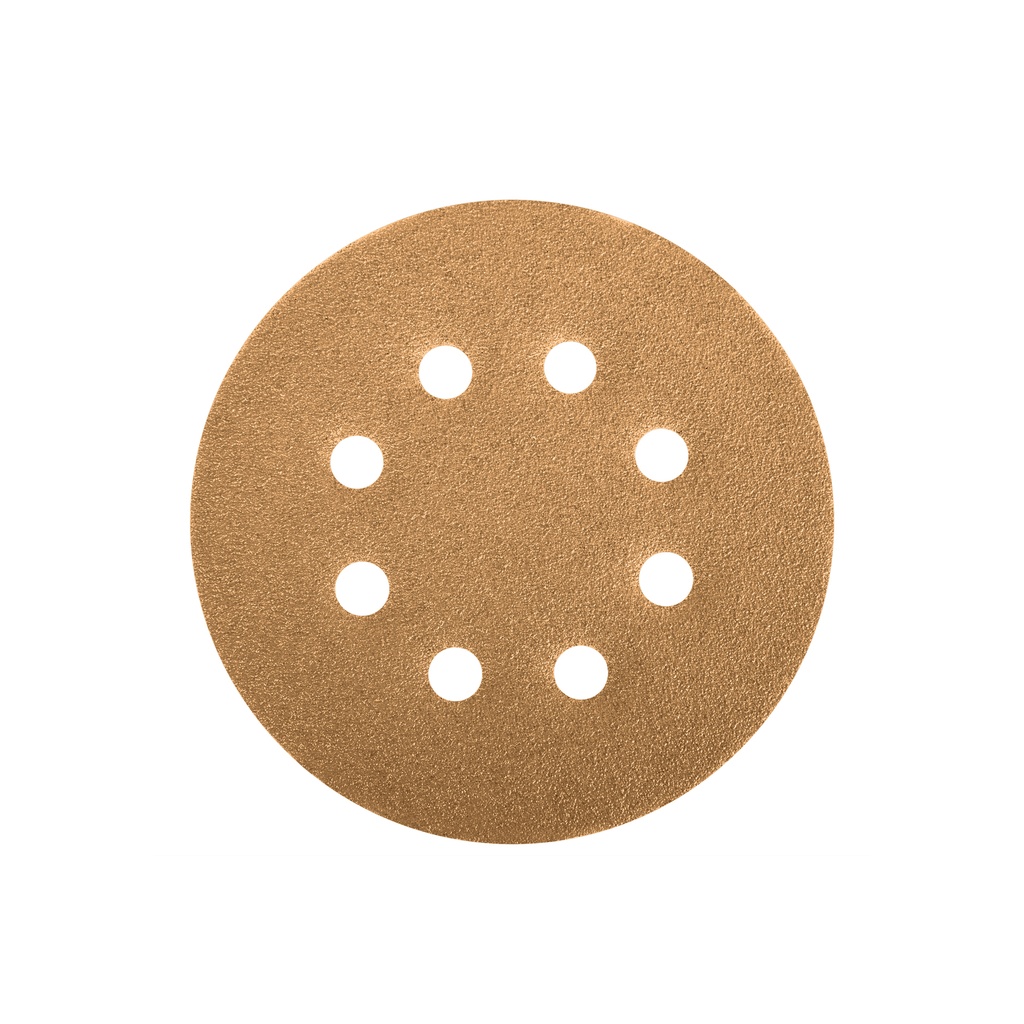 [T17942] Caja con 5 discos de lija 5' grano 80 lijadora roto-orbital - Pag 196