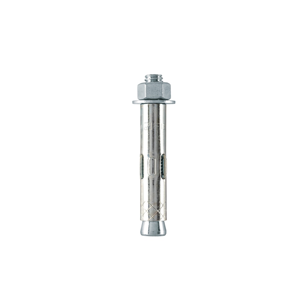 [T47339] Caja con 50 taquetes expansivos de 3/8' con tornillo, Fiero