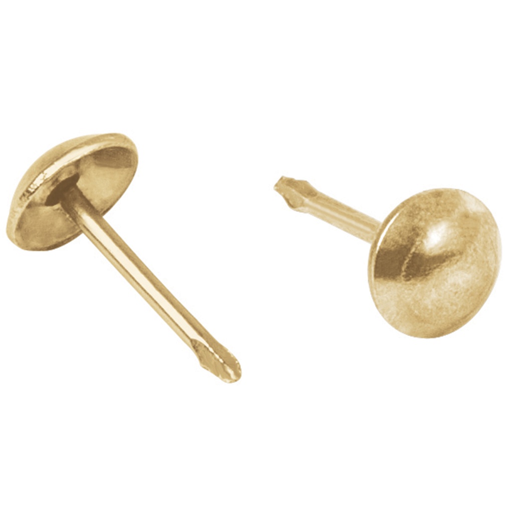 Caja con 500 clavillos dorados de 17 mm, Fiero - Pag 561