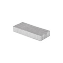 Caja con 5000 clavos calibre 18, 20 mm para CLNE-18, Truper