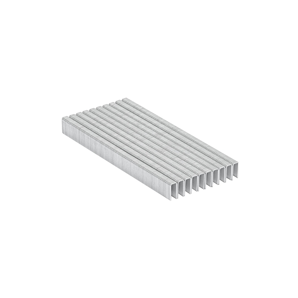 [T18270] Caja con 5000 grapas corona 1/4' calibre 18, 13mm p/ENNE-120