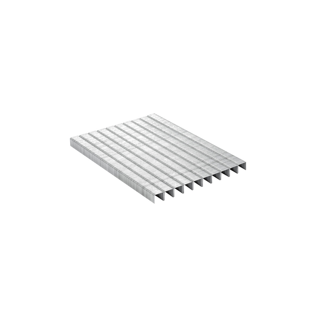Caja con 5000 grapas corona 3/8' calibre 22, 8mm p/ENNE-70