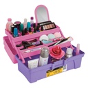 Caja cosmetiquera 14', rosa/morado, Pretul - Pag 87