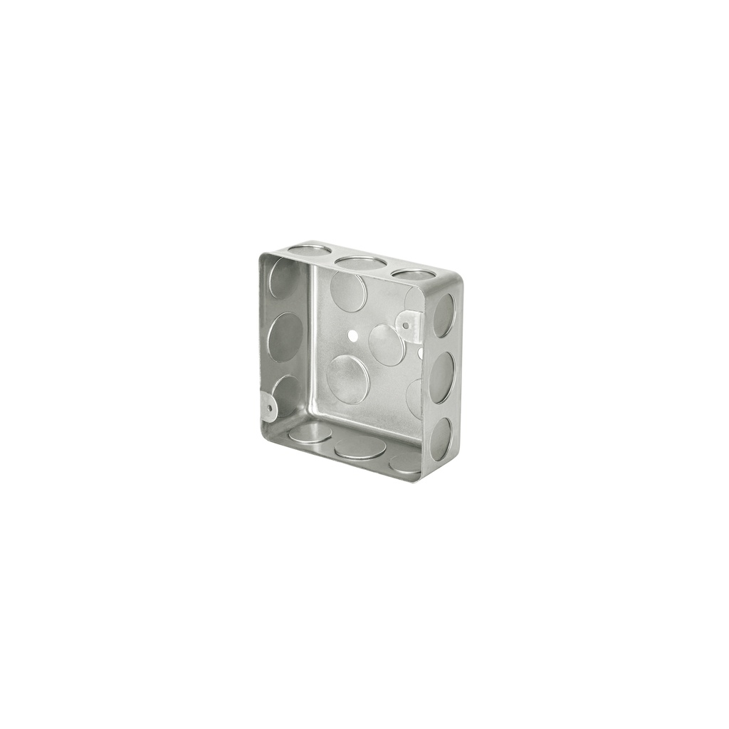 Caja cuadrada 4' x 4' económica, Volteck - Pag 411