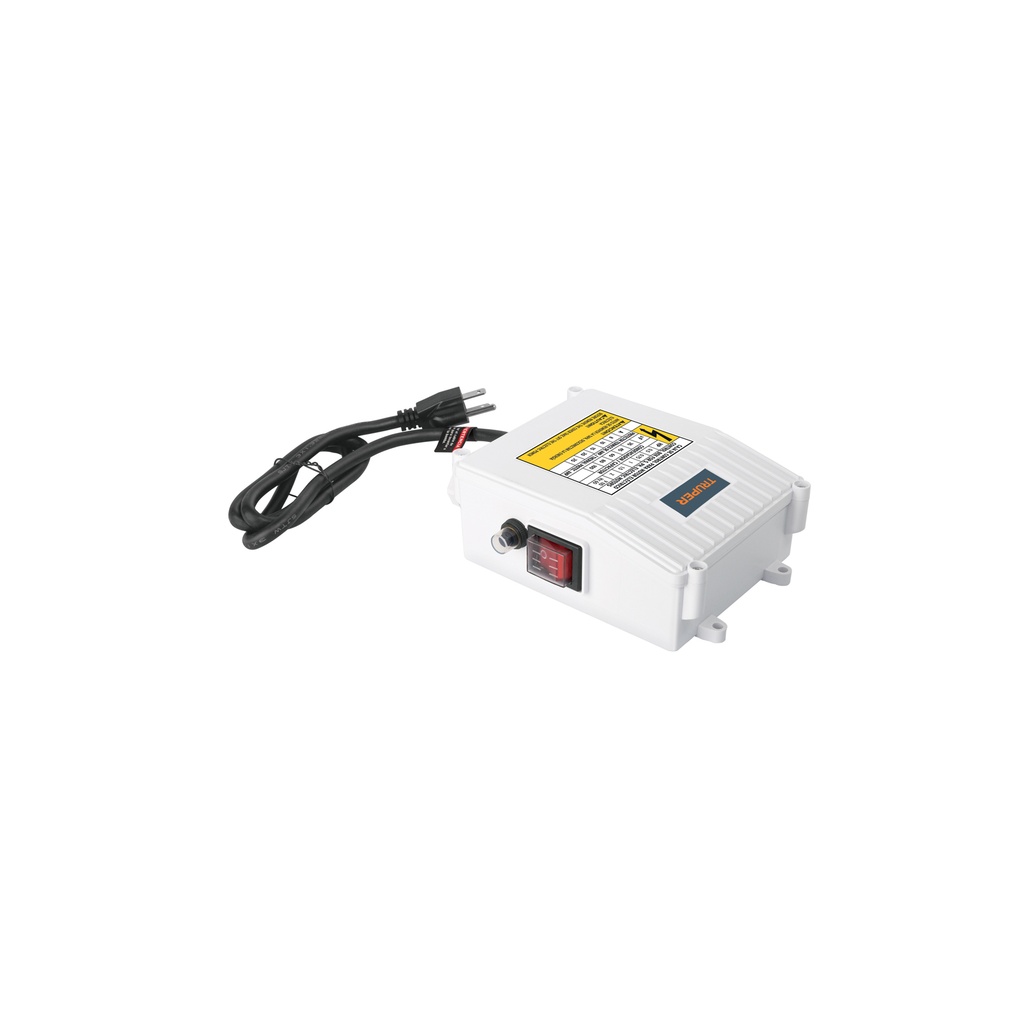 Caja de control para bomba tipo bala 1 HP, Truper - Pag 65