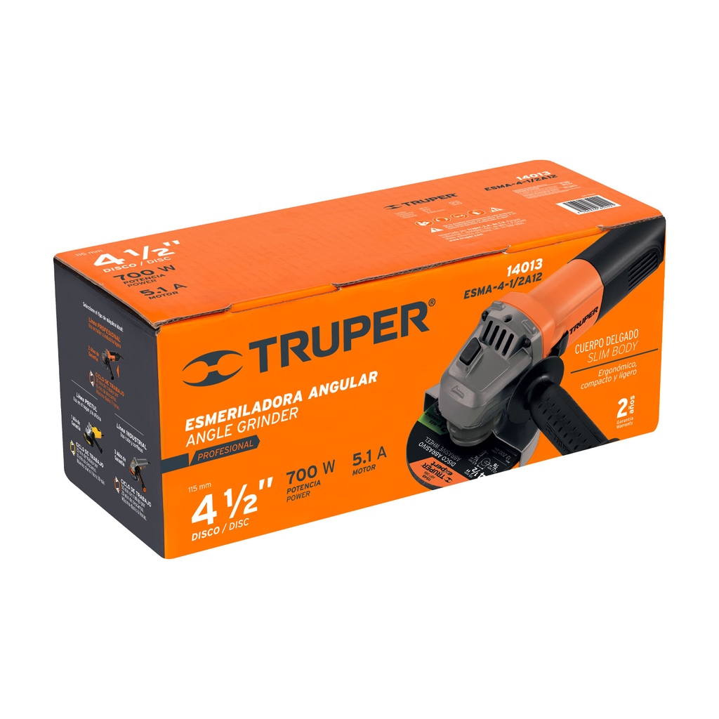 [T101576] Caja de empaque de repuesto para ESMA-4-1/2A12, Truper