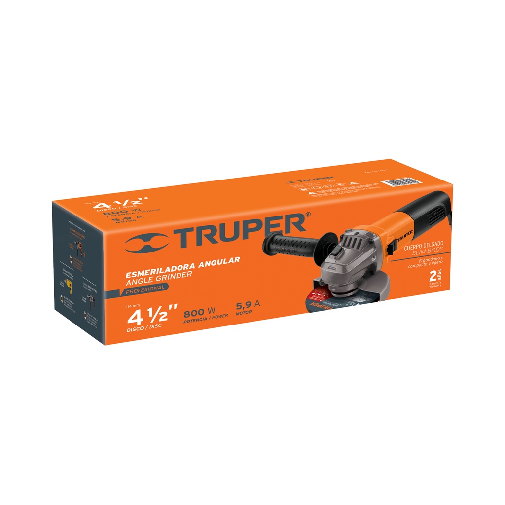 [T101575] Caja de empaque de repuesto para ESMA-4-1/2A9, Truper