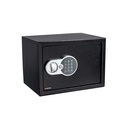 Caja de seguridad electrónica, mediana, Hermex