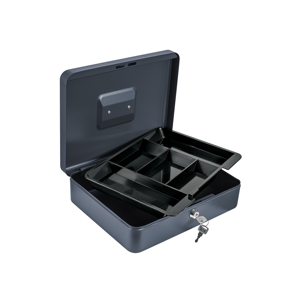 [T43076] Caja para dinero, 30 cm, Hermex