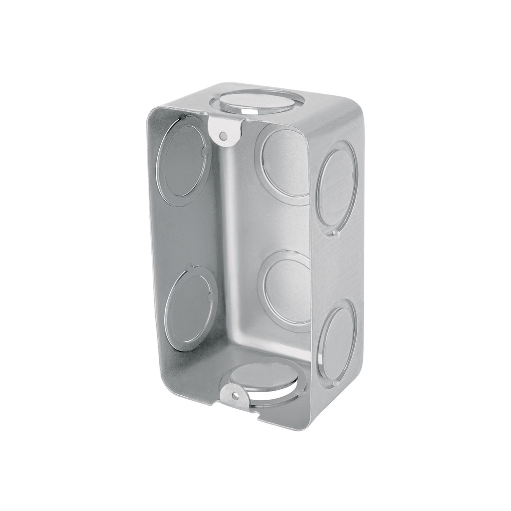 Caja tipo chalupa 2' x 4' reforzada, Volteck - Pag 411