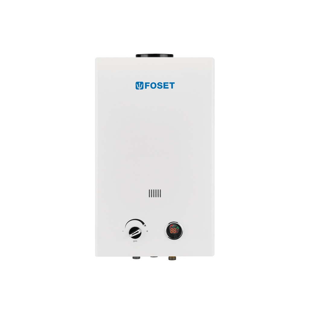 Calentador de paso instantáneo 11 L 2 servicios gas L.P. - Pag 509