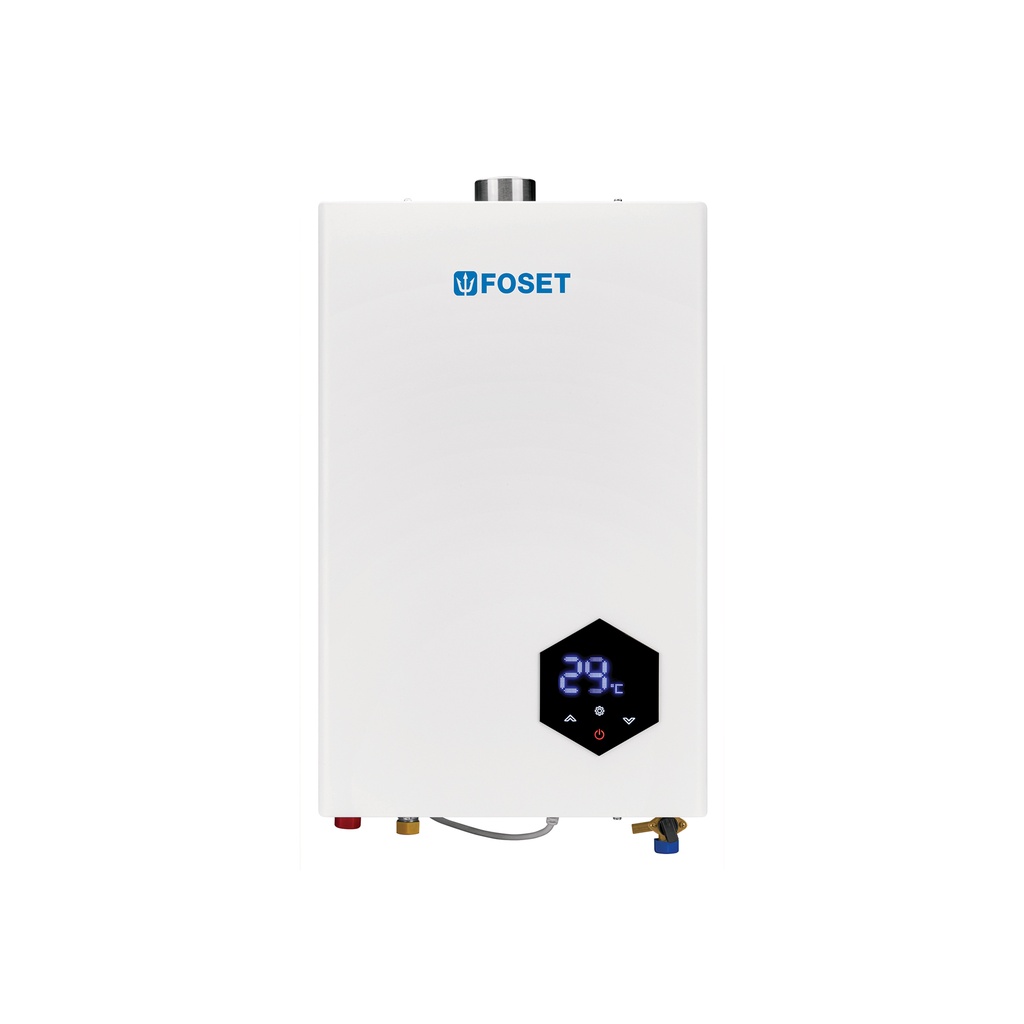 [T48015] Calentador instantáneo modulante 14 L 2 servicios gas LP