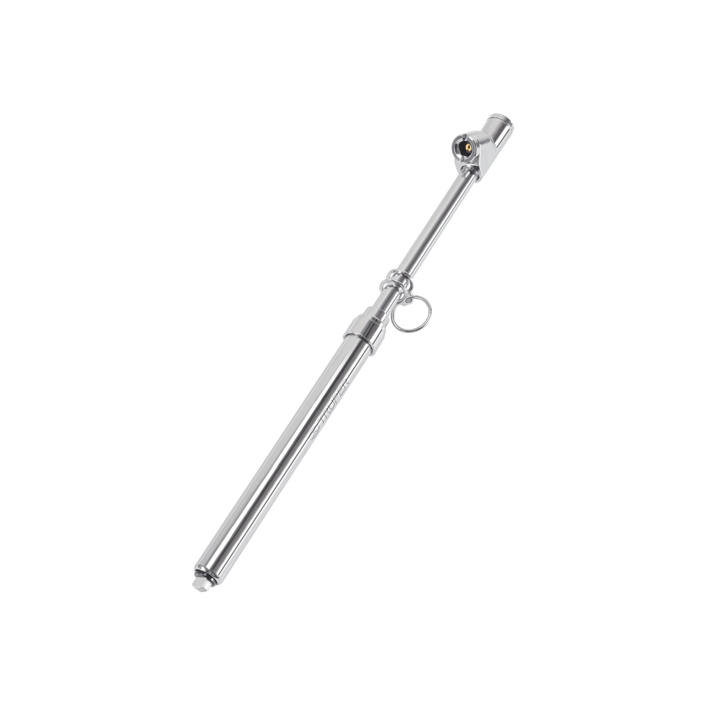 [T18243] Calibrador de presión 150 psi cabeza doble, uso rudo, Truper