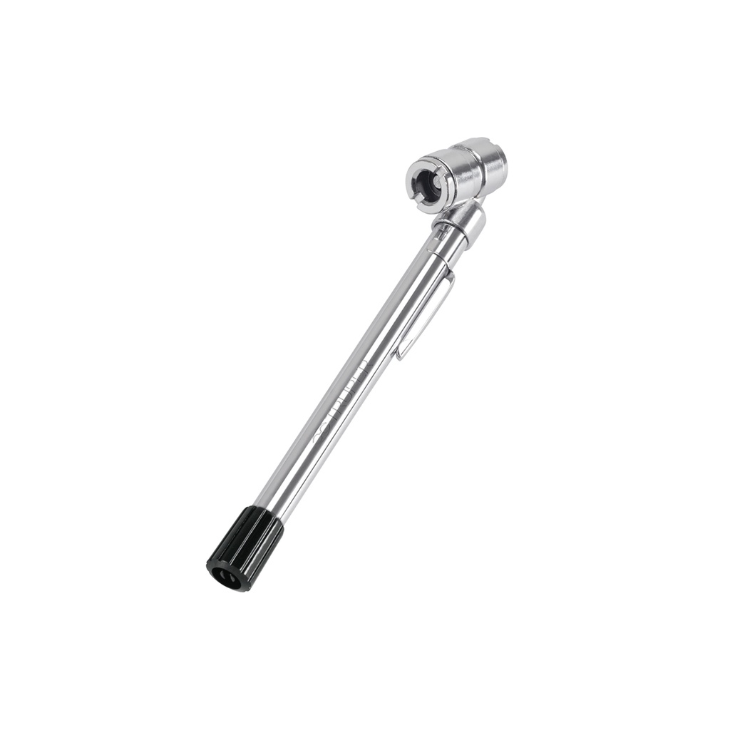 [T19100] Calibrador de presión 160 psi cabeza doble, Truper