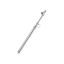 Calibrador de presión 200 psi cabeza doble, uso rudo, Truper
