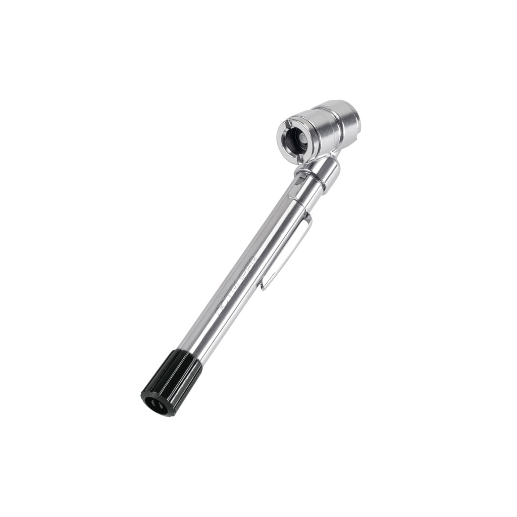 Calibrador de presión 50 psi cabeza doble, Truper