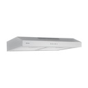 Campana extractora 60 cm, de pared, acero inoxidable, Foset