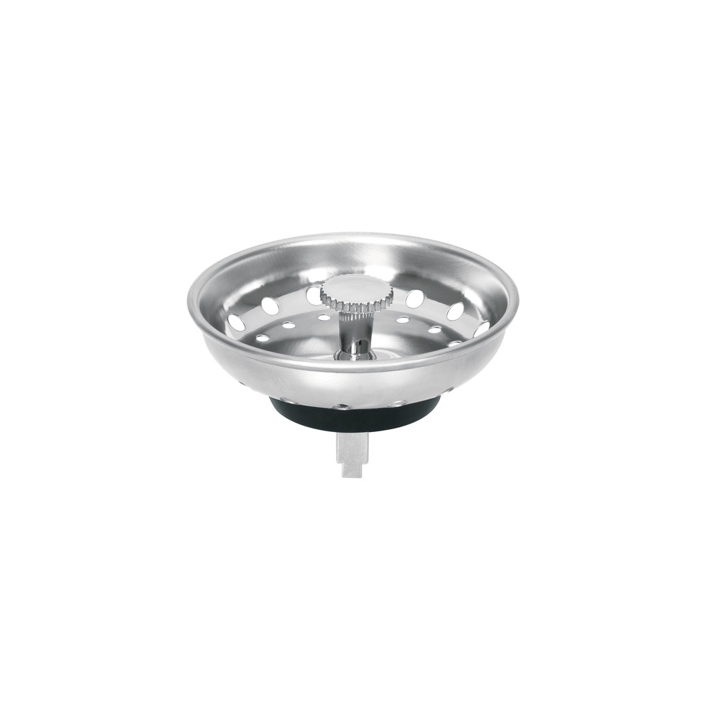 Canastilla de acero inoxidable para contracanastas de 3-1/2' - Pag 500