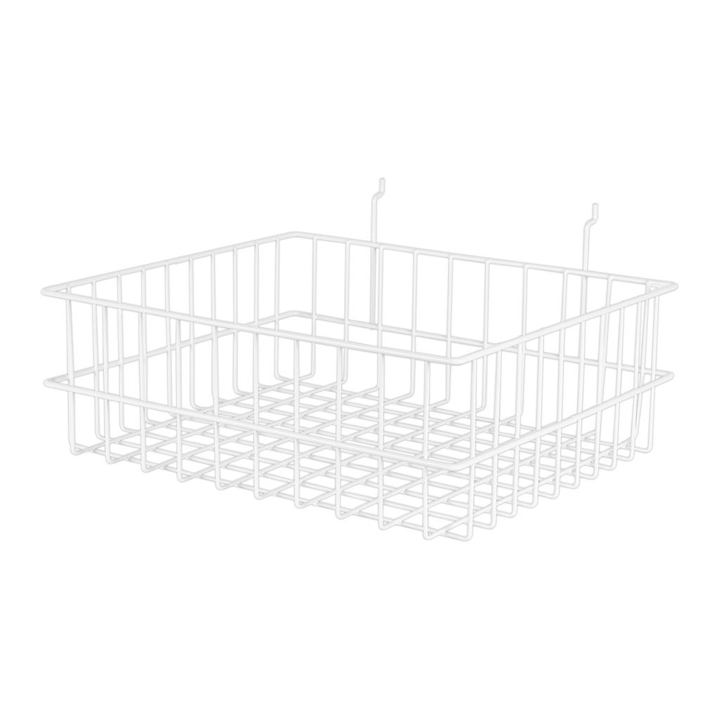 Canastilla de acero, 42 x 14 x 34 cm, Truper - Pag 614