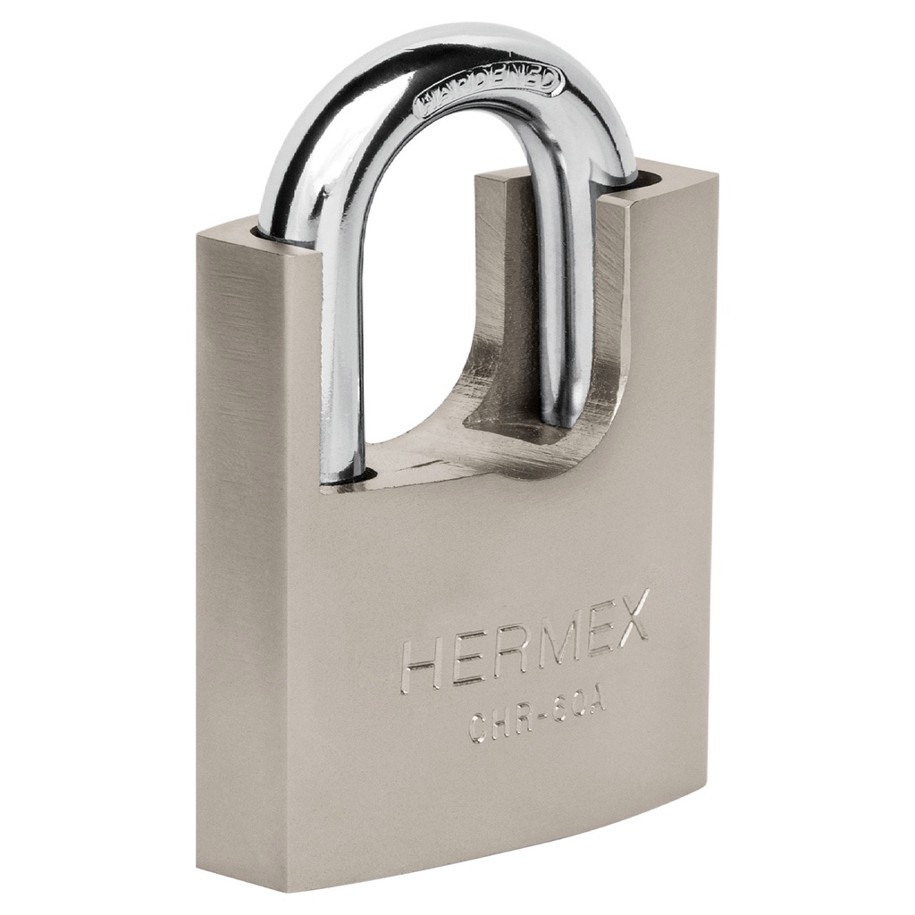 Candado de hierro 60 mm con coraza, llave anti-ganzúa - Pag 773, 798