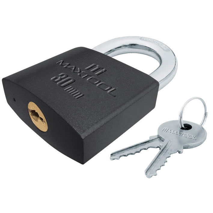 [A305124] Candado hierro 40mm blister