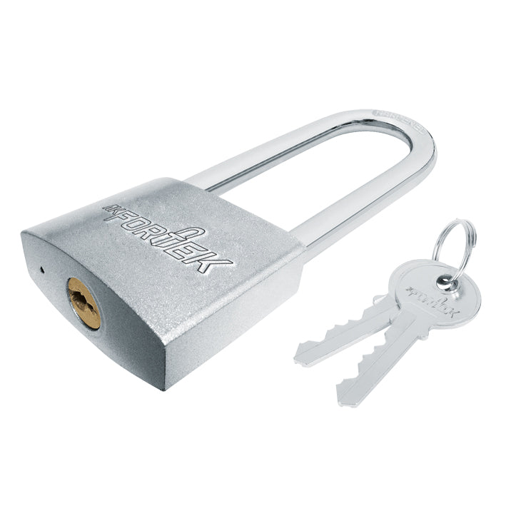 Candado metalico 30 mm blister
