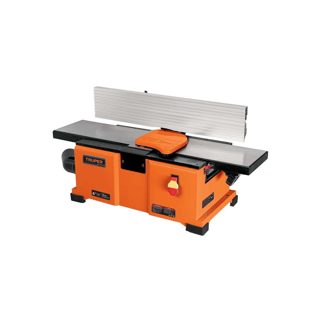 Canteadora de banco 6', 1-1/2 HP (1100 W), Truper